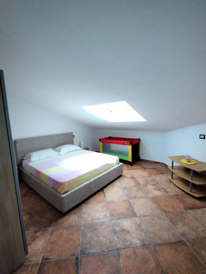 Zeus Casa Vacanza Olmedo 0*,