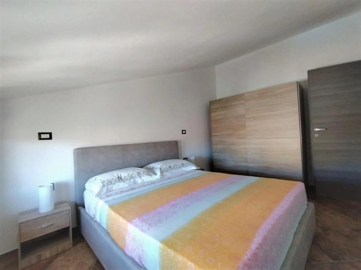 Apartment Zeus Casa Vacanza Olmedo