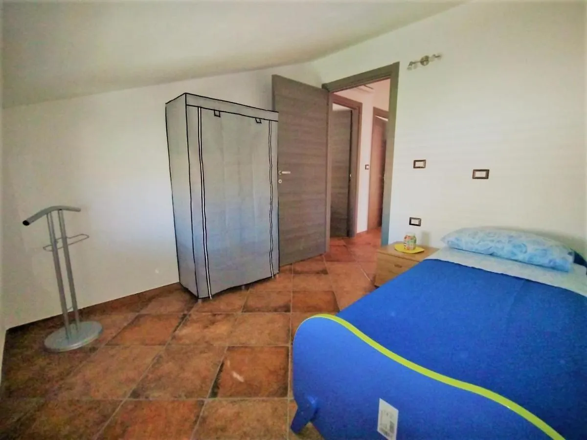 Apartment Zeus Casa Vacanza Olmedo