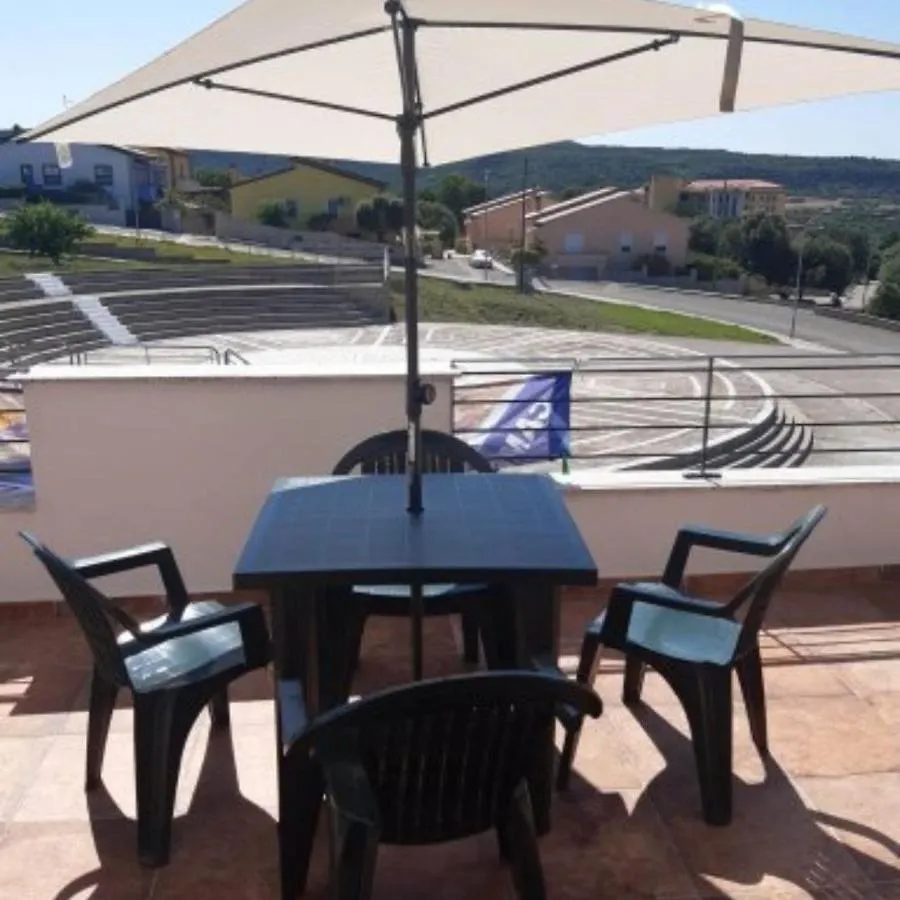 Apartment Zeus Casa Vacanza Olmedo Italy
