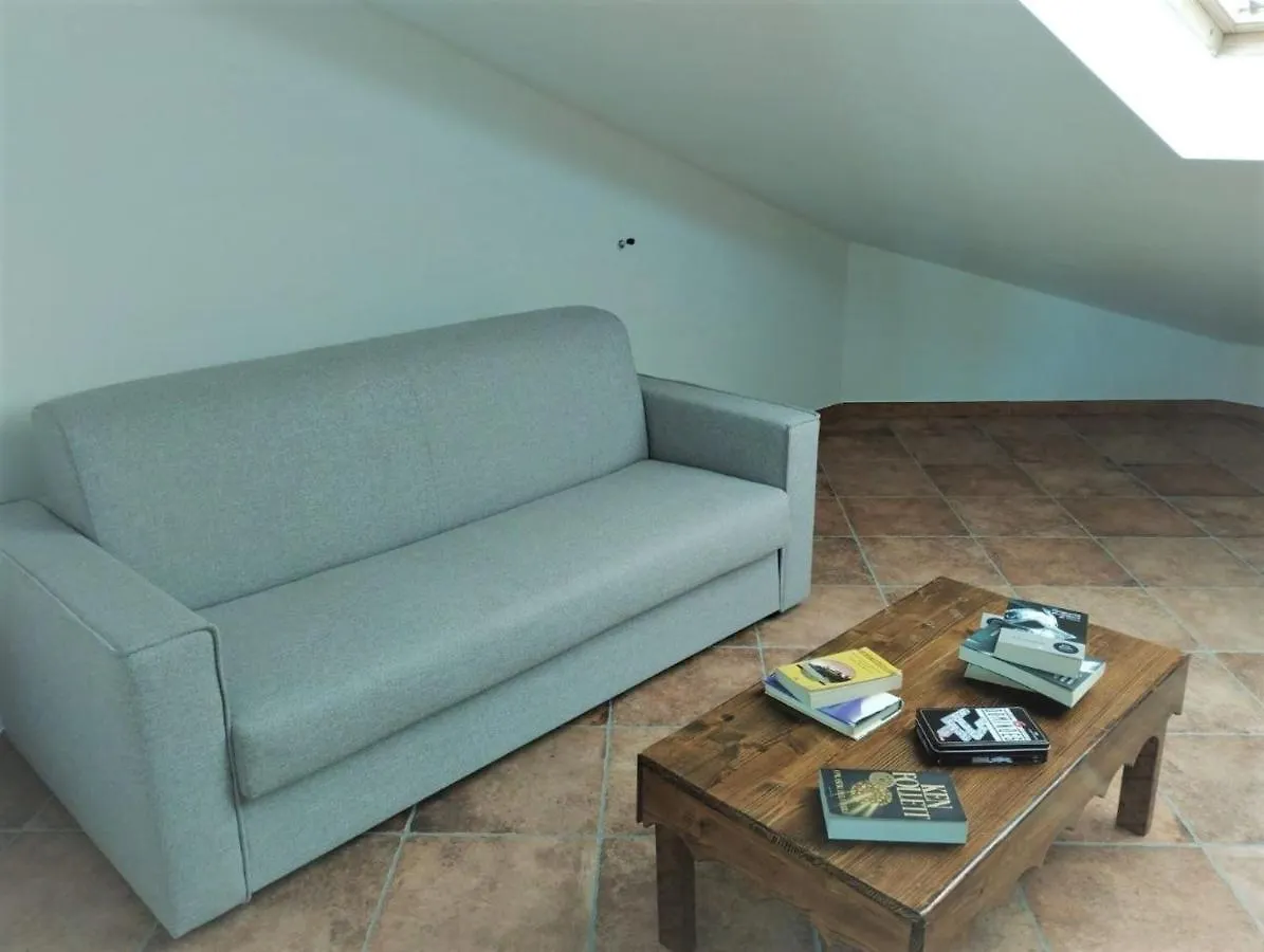 Zeus Casa Vacanza Olmedo Italy
