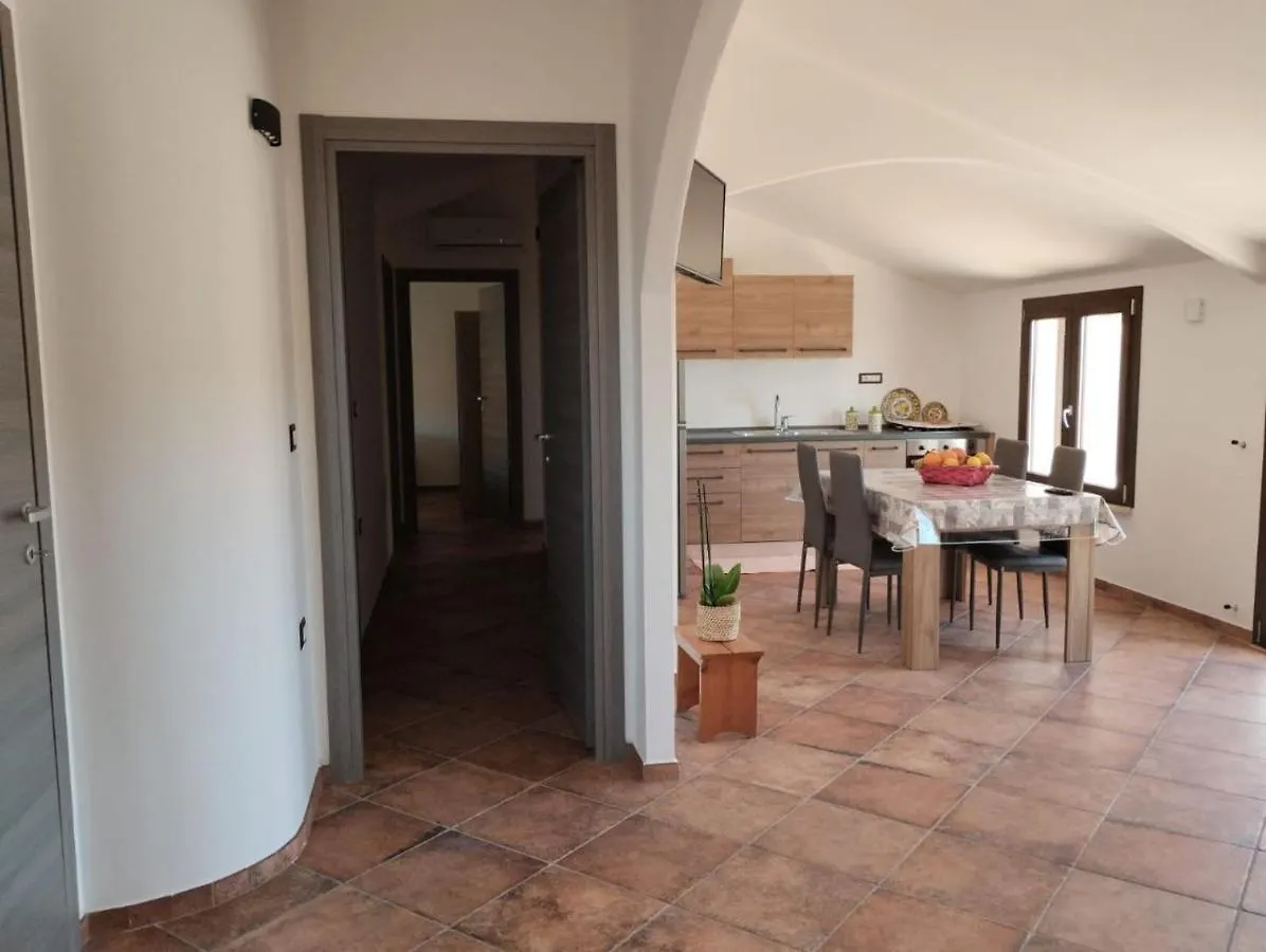 Zeus Casa Vacanza Olmedo