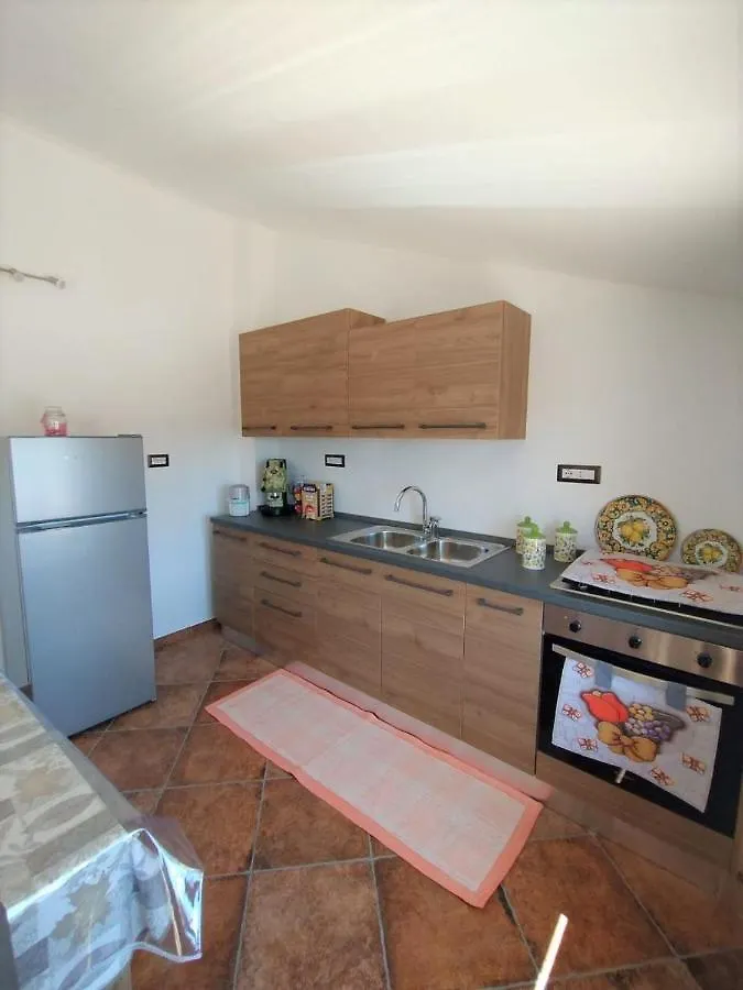 Zeus Casa Vacanza Olmedo